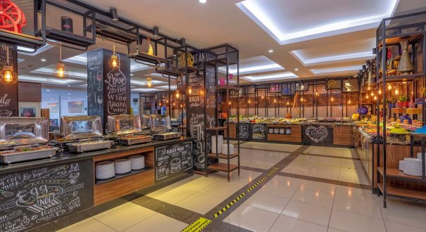 ARMAS COMFORT RESORT HOTEL
