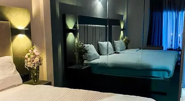 هتل آرامیس کیش