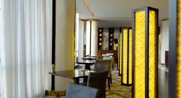 HYATT REGENCY DUSHANBE HOTEL