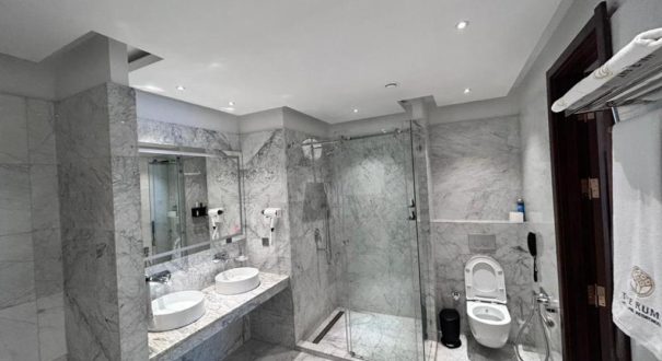 THE RUMI HOTEL