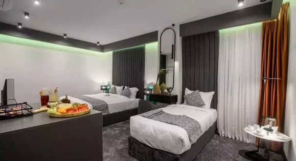 هتل آراکتا قشم