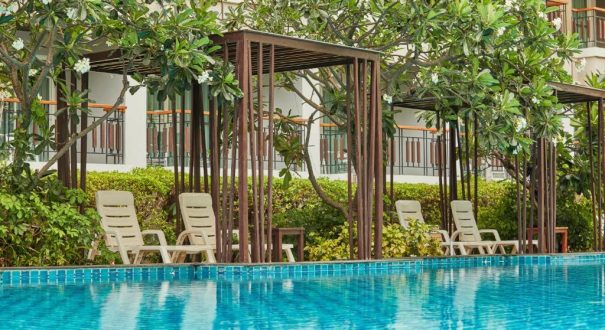 WELCOME WORLD BEACH HOTEL