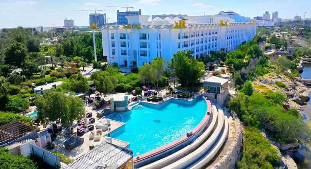 هتل داریوش کیش