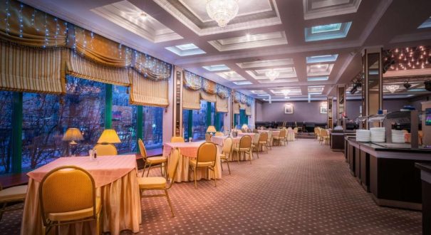 PARK INN RADISSON MURMANSK HOTEL