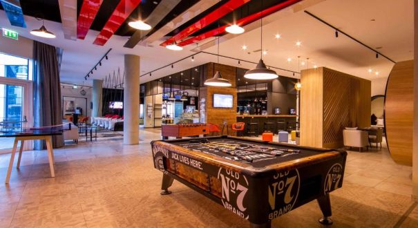 IBIS AL BARSHA HOTEL