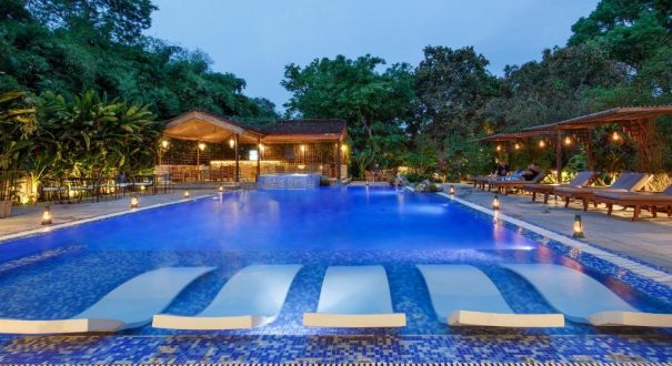 GREEN MANSIONS JUNGLE RESORT HOTEL