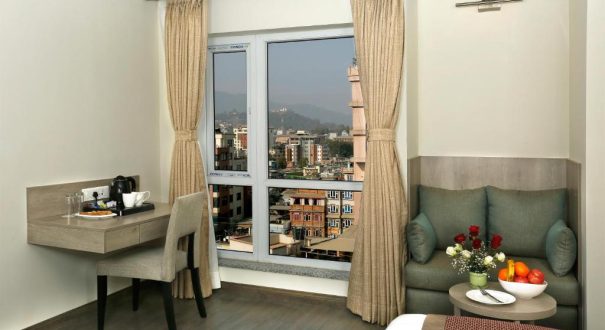 CROWNE IMPERIAL HOTEL