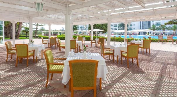 EL MOURADI PALACE HOTEL