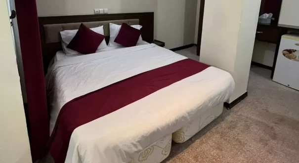 هتل کیمیا قشم