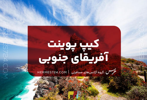 کیپ پوینت آفریقای جنوبی