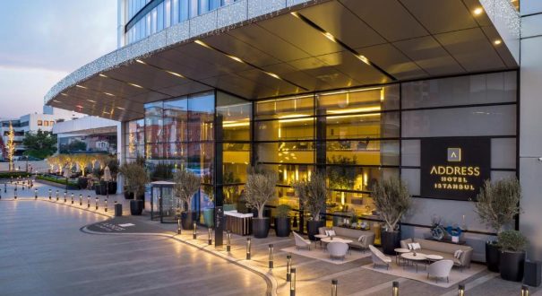 ADDRESS ISTANBUL HOTEL