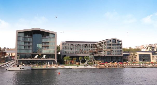 RIXOS TERSANE HOTEL