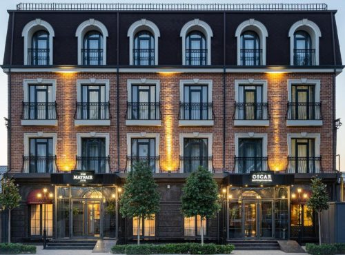 OSCAR BOUTIQUE HOTEL