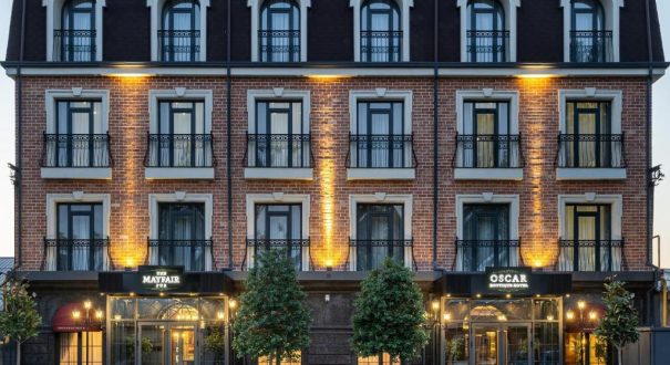 OSCAR BOUTIQUE HOTEL