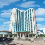 CITY PALACE TASHKENT HOTEL