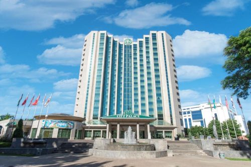 CITY PALACE TASHKENT HOTEL