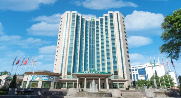 CITY PALACE TASHKENT HOTEL