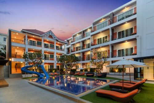 FX PATTAYA HOTEL