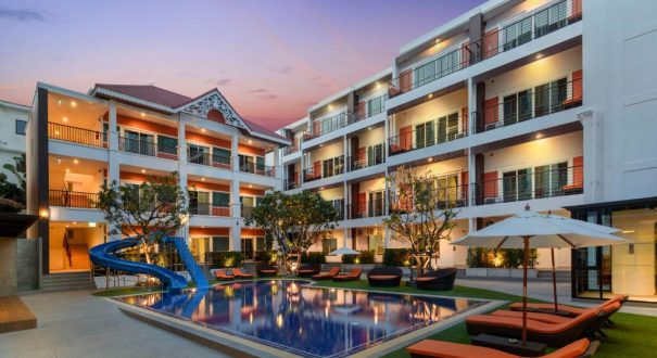 FX PATTAYA HOTEL