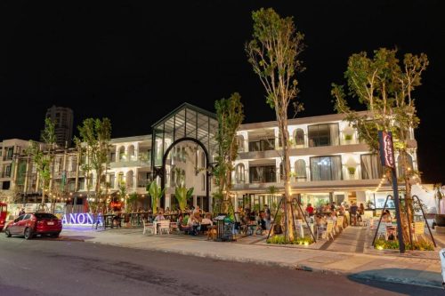 ANONA BEACHFRONT HOTEL
