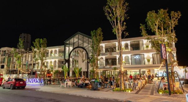 ANONA BEACHFRONT HOTEL