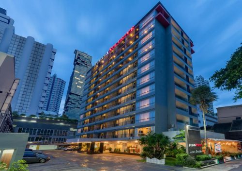 FURAMA XCLUSIVE SATHORN HOTEL