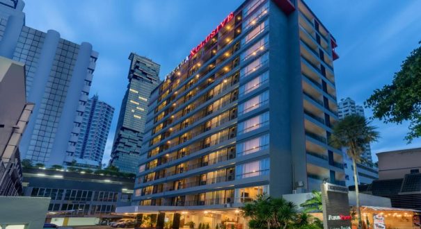 FURAMA XCLUSIVE SATHORN HOTEL