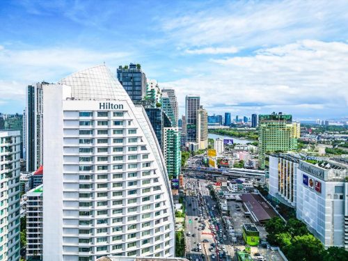 HILTON BANGKOK GRANDE ASOKE HOTEL