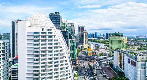 HILTON BANGKOK GRANDE ASOKE HOTEL