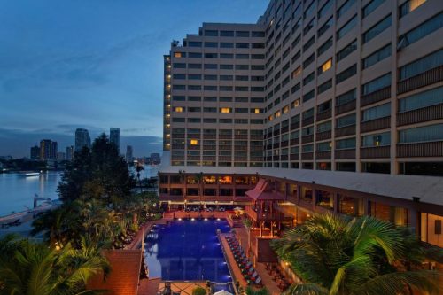 RAMADA PLAZA BY WYNDHAM MENAM RIVERSIDE HOTEL