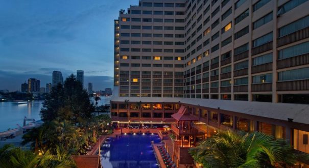 RAMADA PLAZA BY WYNDHAM MENAM RIVERSIDE HOTEL