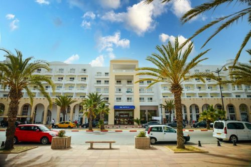 TMK L’ATRIUM YASMINE BY TURISMARK HOTEL