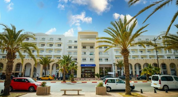 TMK L'ATRIUM YASMINE BY TURISMARK HOTEL