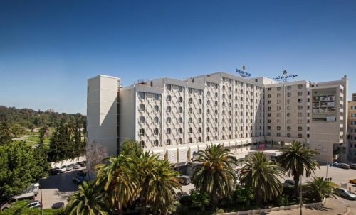 GOLDEN TULIP EL MECHTEL HOTEL