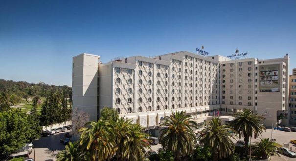 GOLDEN TULIP EL MECHTEL HOTEL