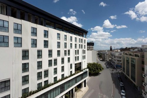 RADISSON HOTEL TUNIS, CITY CENTER