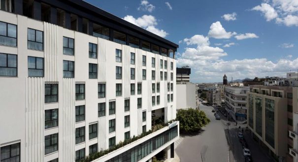 RADISSON HOTEL TUNIS, CITY CENTER