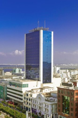 EL MOURADI AFRICA TUNIS HOTEL