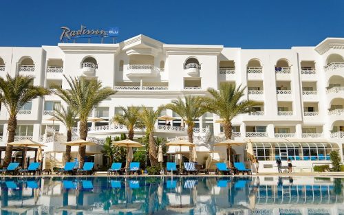 RADISSON BLU RESORT & THALASSO HOTEL