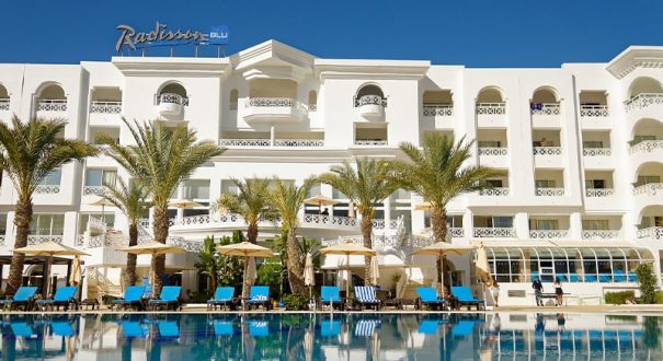 RADISSON BLU RESORT & THALASSO HOTEL