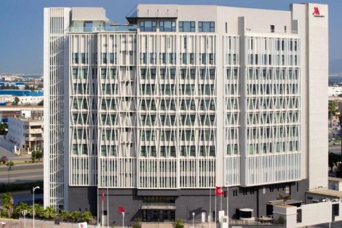 TUNIS MARRIOTT HOTEL