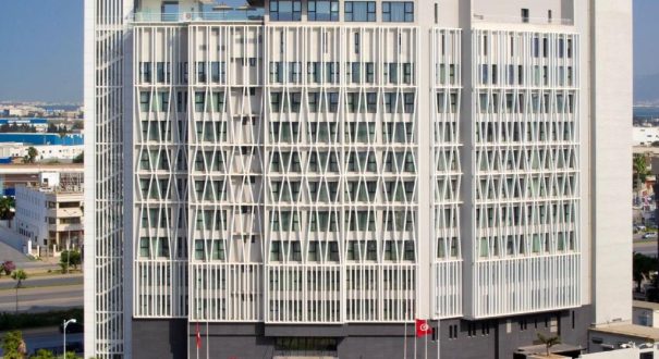 TUNIS MARRIOTT HOTEL