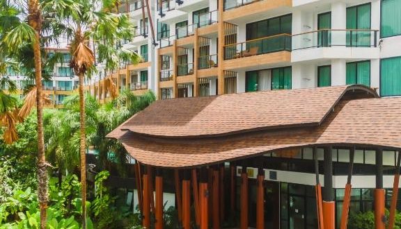THE LUNAR PATONG HOTEL