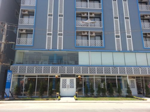 SINO MAISON HOTEL