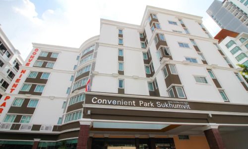 CONVENIENT PARK HOTEL