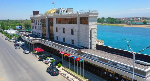 PARLIAMENT PALACE HOTEL