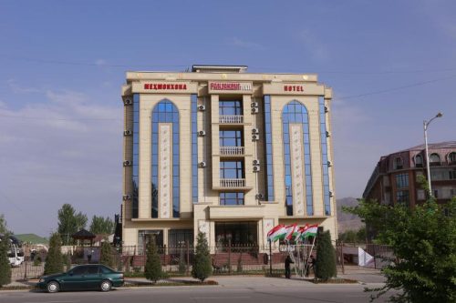 PANJAKENT PLAZA HOTEL