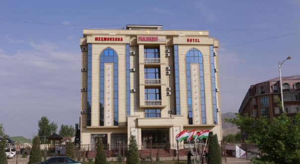PANJAKENT PLAZA HOTEL