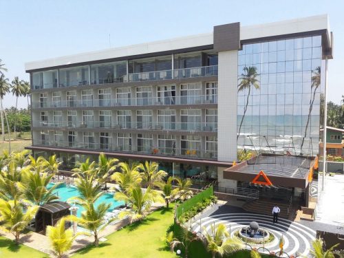 ARYANA QUEEN BENTOTA HOTEL