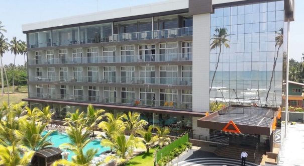 ARYANA QUEEN BENTOTA HOTEL